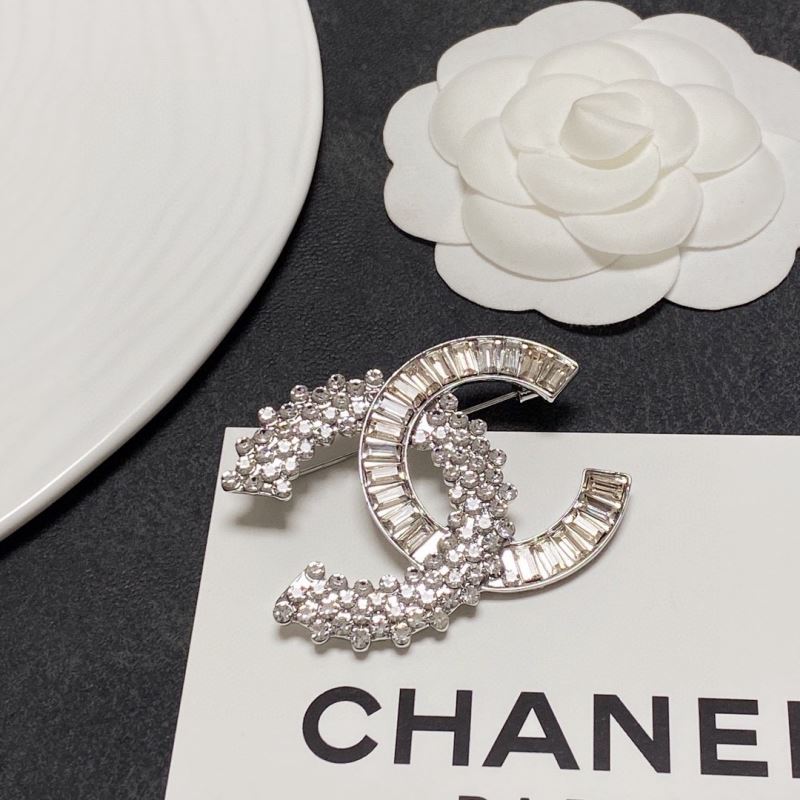 Chanel Brooches